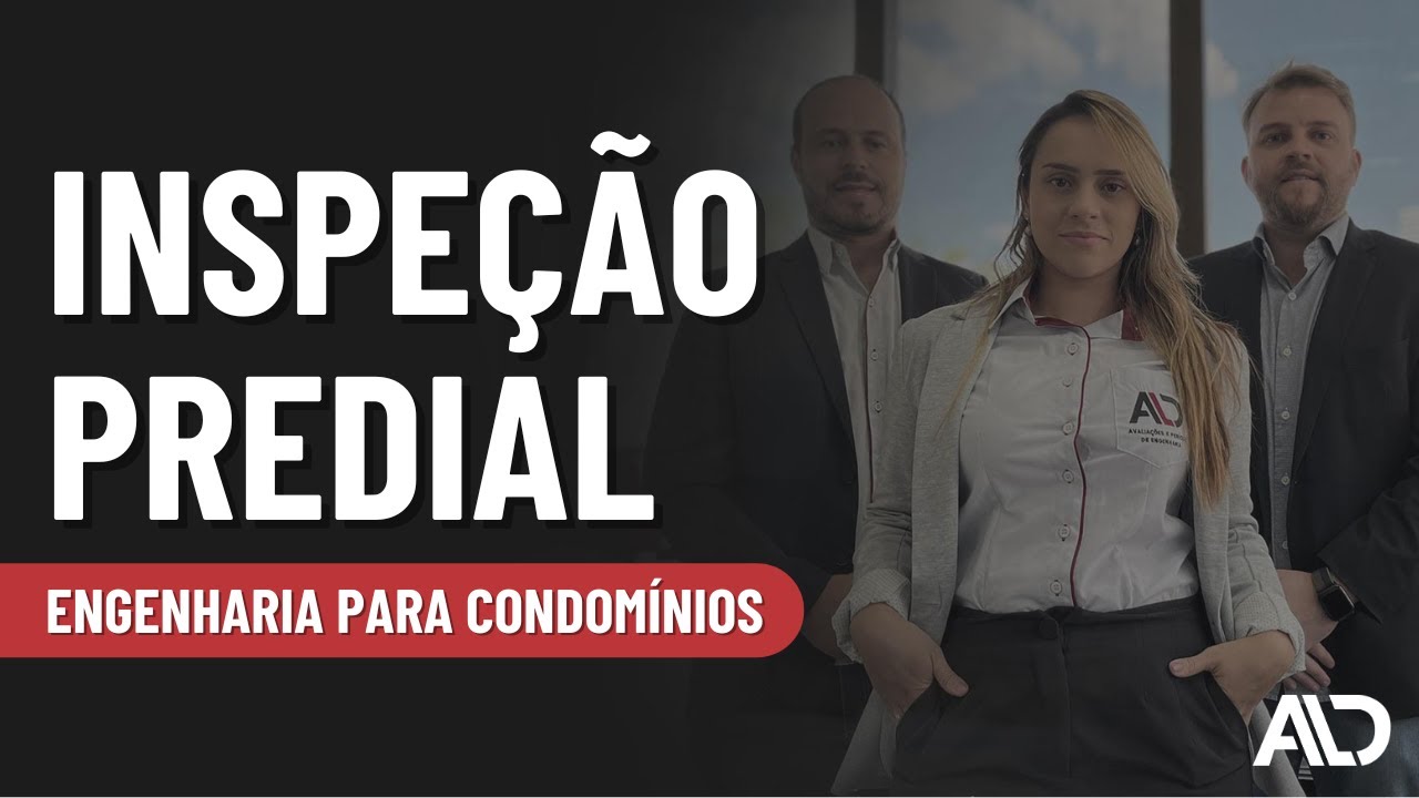 🏬 Inspeção Predial - Serviços de Engenharia para Condomínios