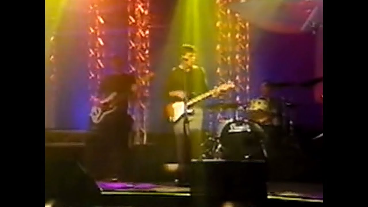 Suede - Let Go