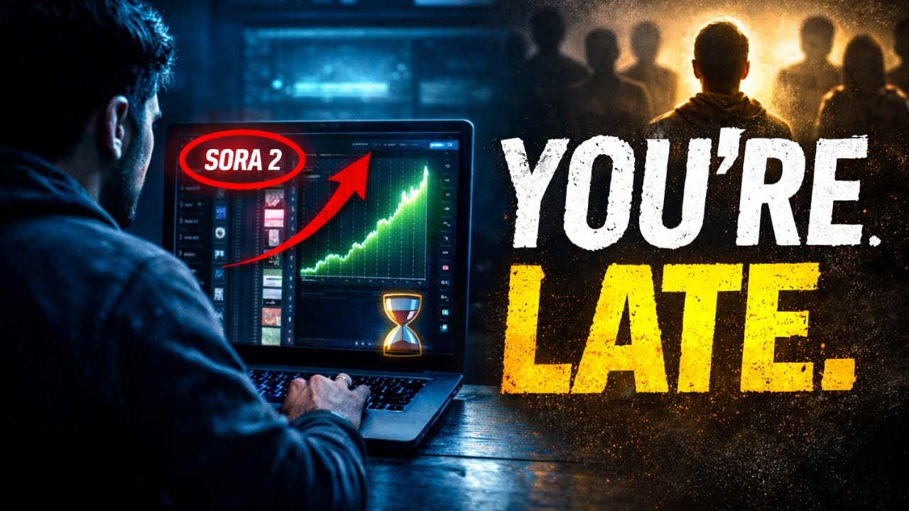 This Is How I Actually Make Viral AI Shorts (Sora 2 Changed Everything)