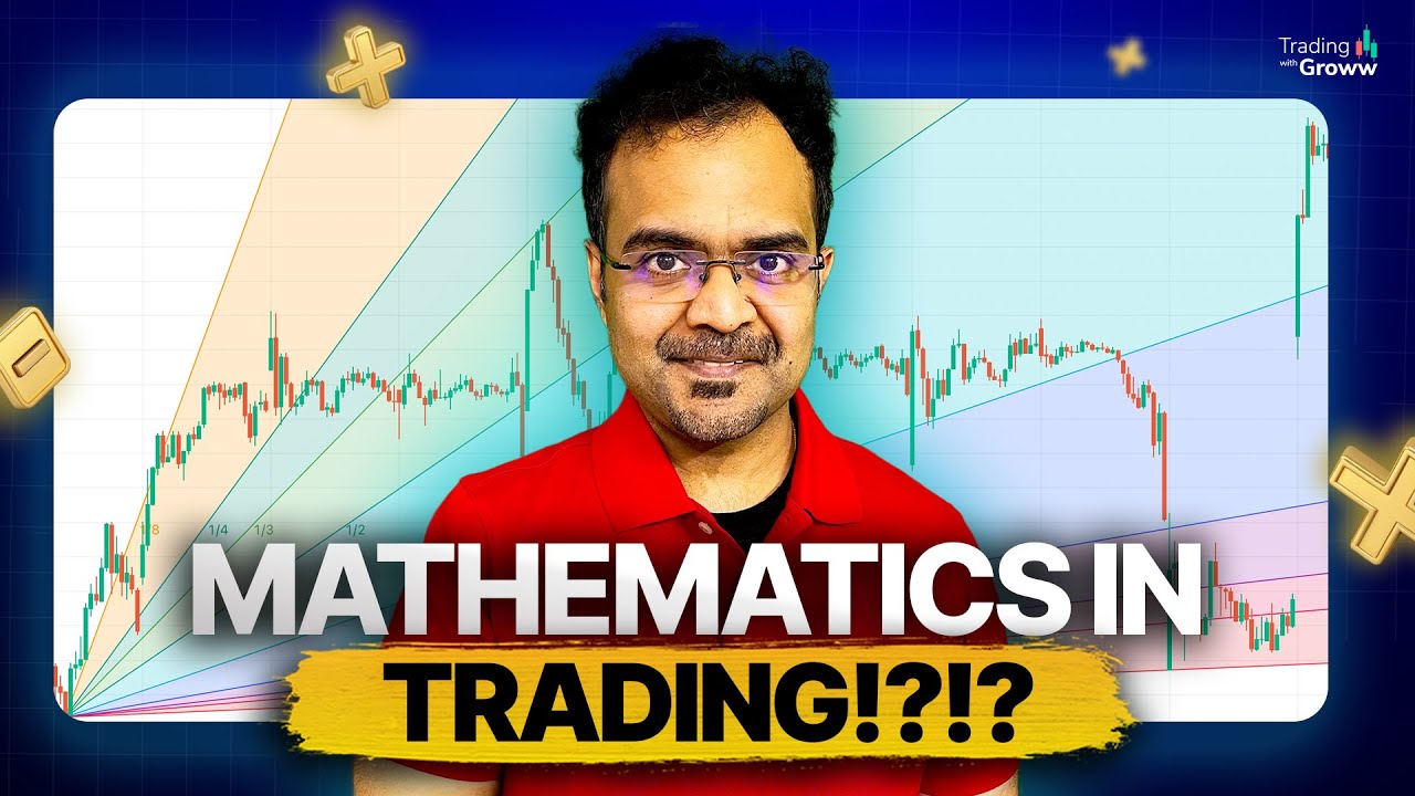 How W.D. Gann Used Math & Time Cycles for Trading Success!