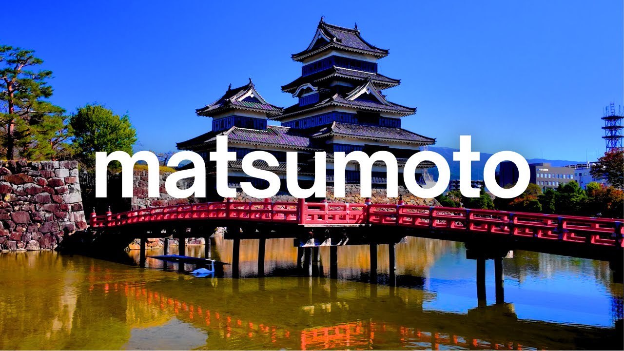 🇯🇵 A Day in MATSUMOTO | Japan Travel Guide 2025 | Matsumoto Castle Visit
