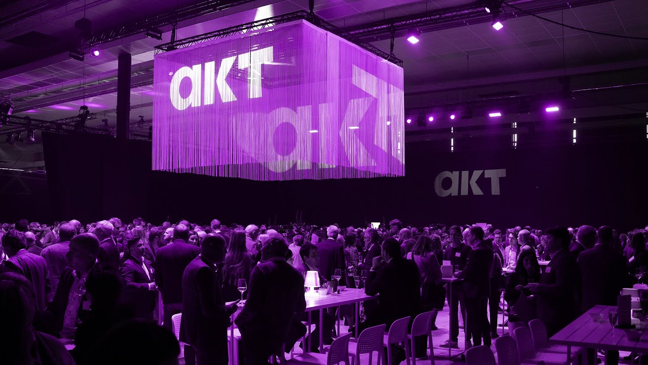 AKT for Wallonia : revivez la soirée du 23 avril !