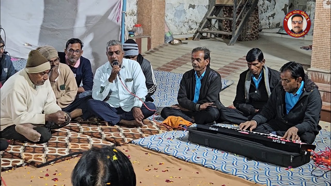 મહા શિવરાત્રી ભજન🌺સોનાસણ🌺નગરમે જોગી આયા🌺Bhajan🌺Nagar Me Jogi Aaya🌺 Shiv Bhakat Bhajan Mandal Zizva 