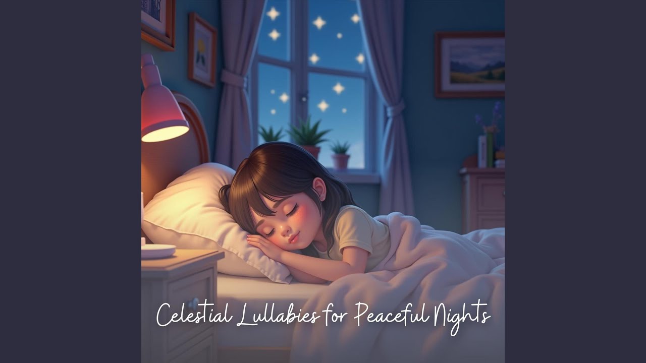 Tranquil Night Sky Melodies