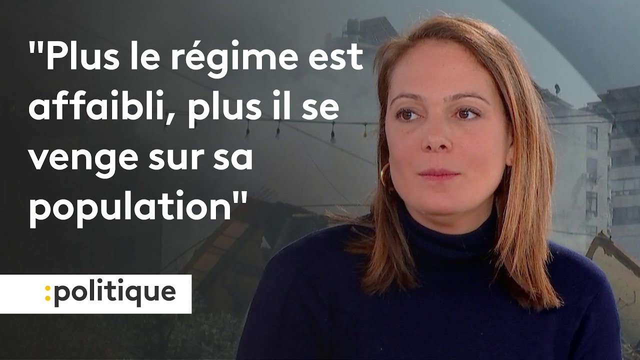 Mariam Pirzadeh est l'invitée de 