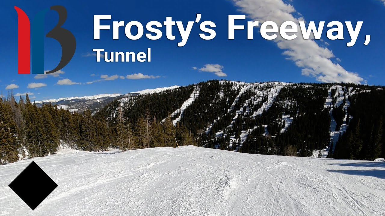 Breckenridge - Frosty's Freeway to Tunnel (via Frosty's Access)