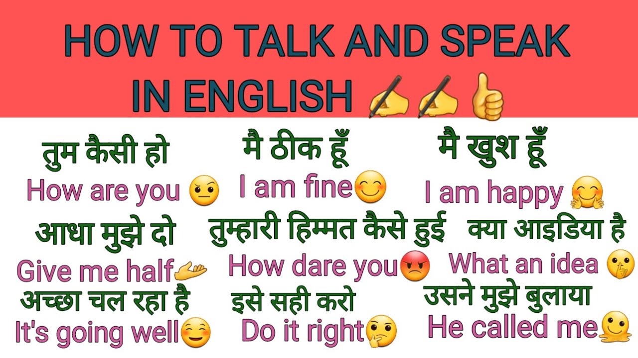 English Bolna kaise sikhe। । English Me Baat karna shikhe।। English Bolna। English। ।