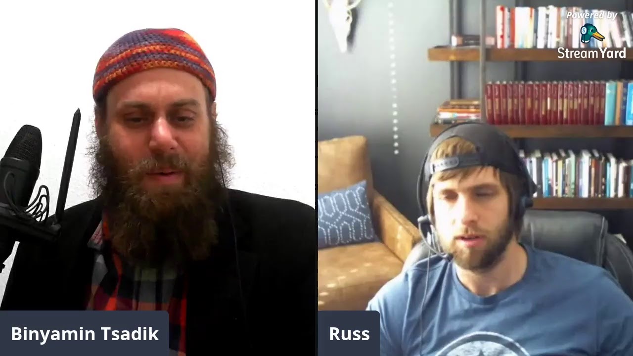 Interview - Russ Ti/Se - ISTP