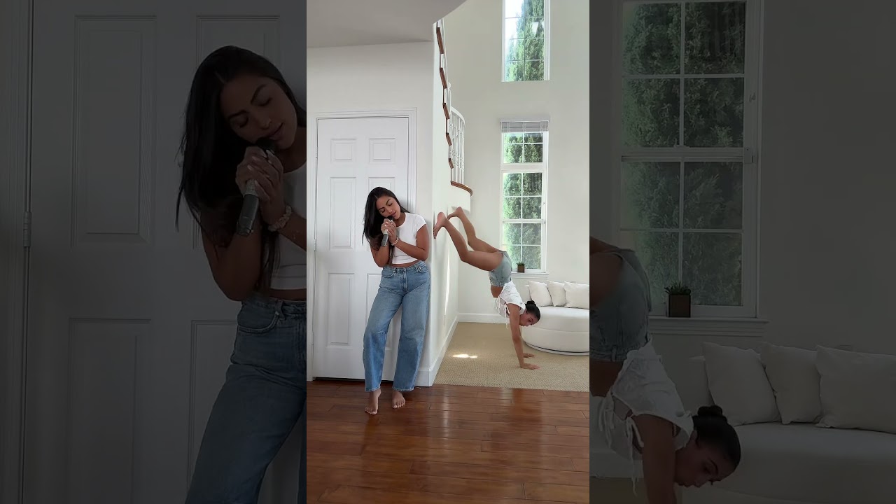 two types of sisters &hellip; #theaguilars #sister #dance