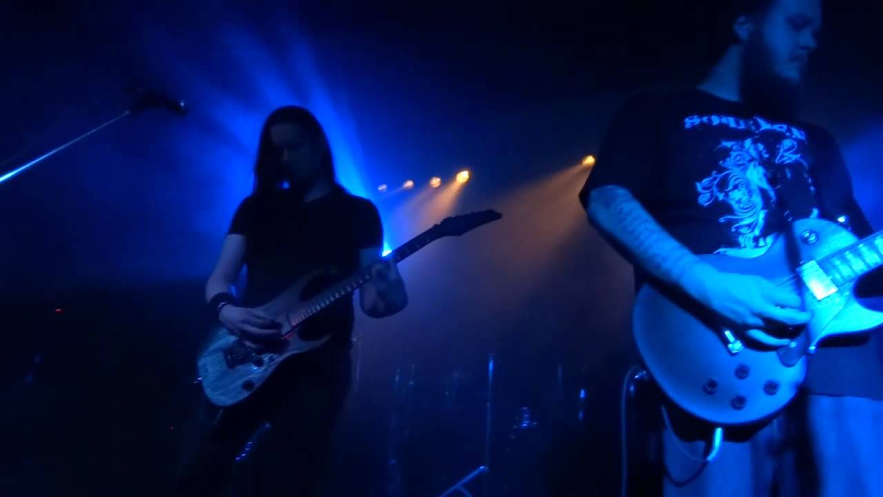Complete concert - TOTALSELFHATRED (10.12.2013 Erfurt, From Hell) HD