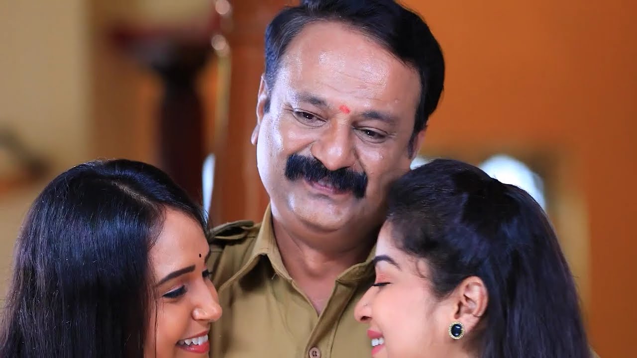 Parinayam - Full Ep - 356 - Vedanth Menon, Amulya, Pramila - Zee Keralam