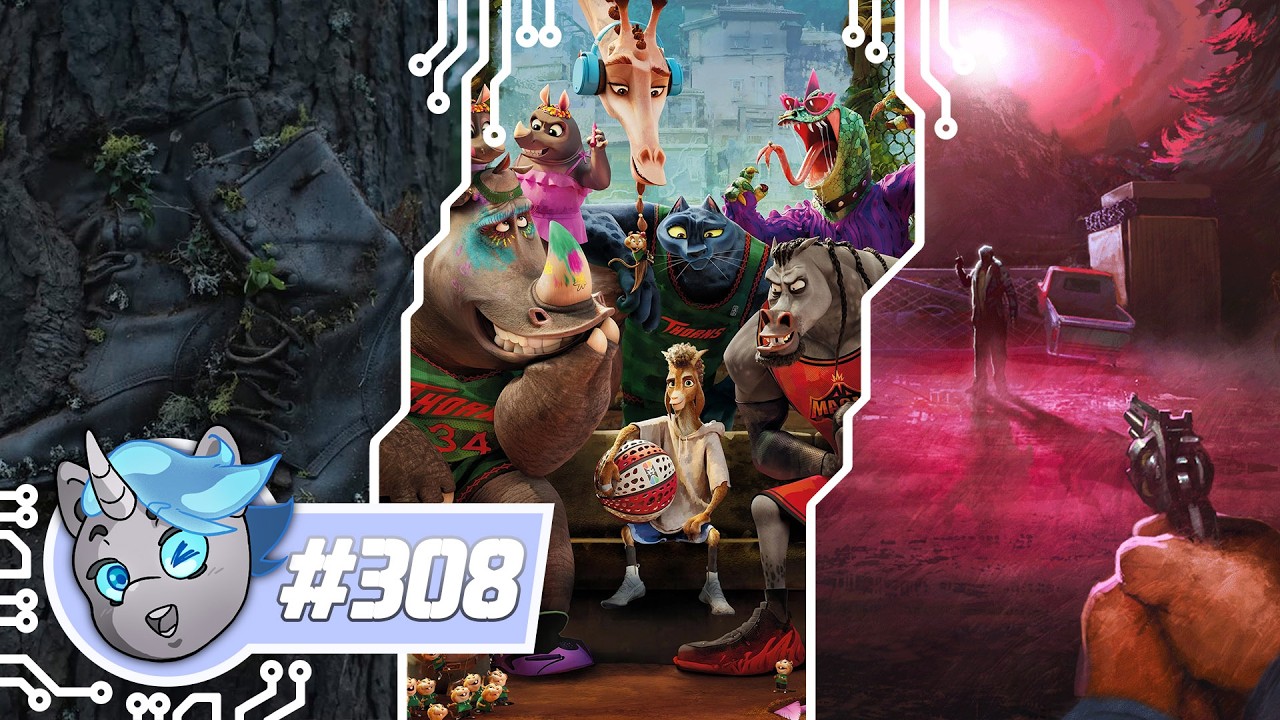 Азбука безвкусия #308 | GOAT: Мечтай по-крупному, Сны поездов и CULTIC: Chapter Two