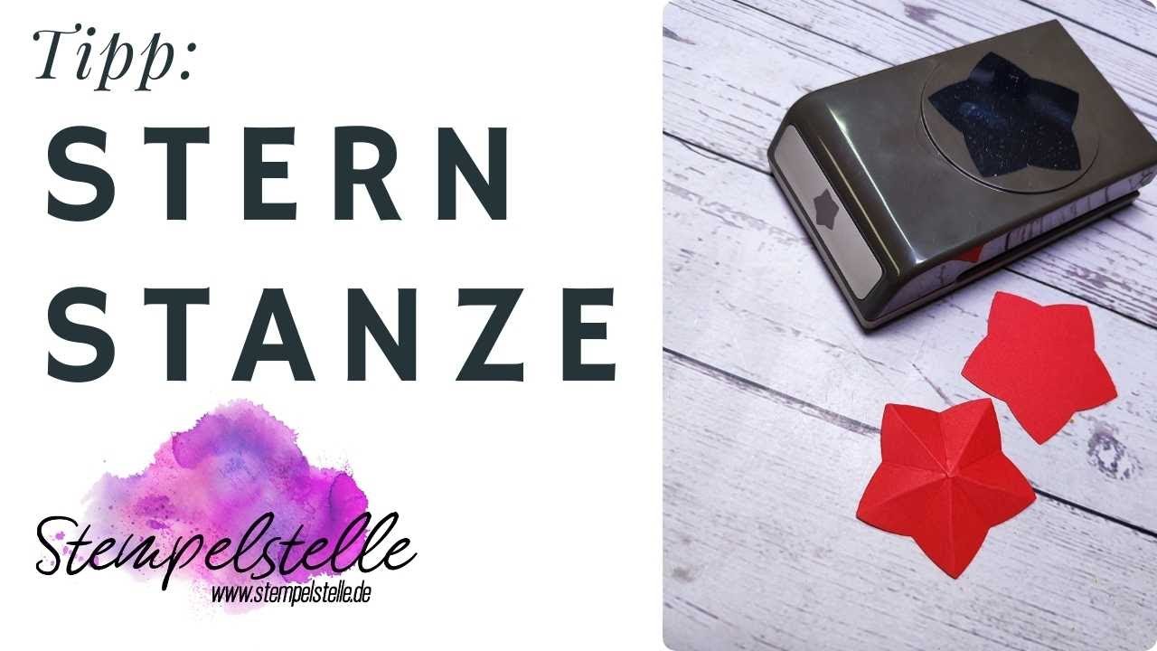Stanze Süsses Sternchen Tipp