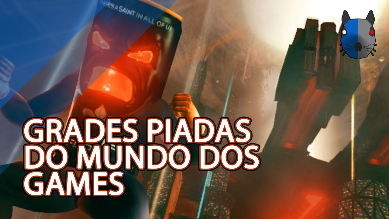 Piadas, Zoa&ccedil;&otilde;es e Mod Engran&ccedil;ados