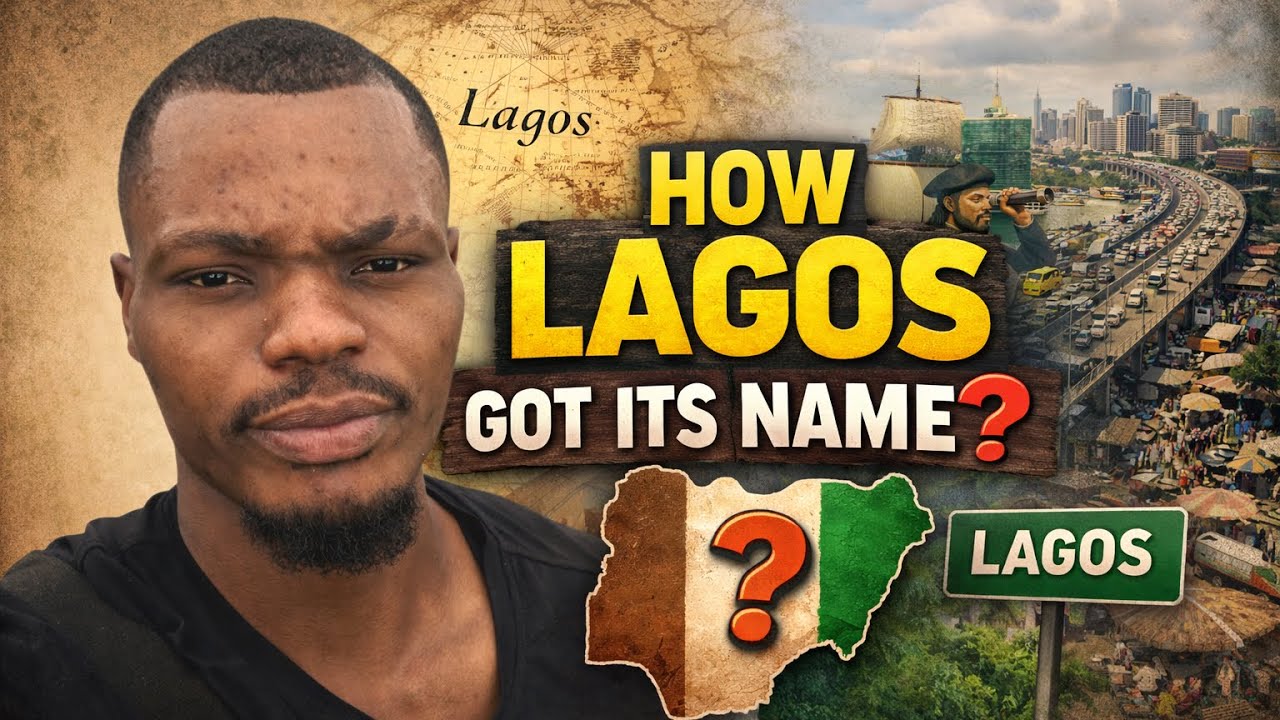The Untold Story Behind Lagos’ Name 