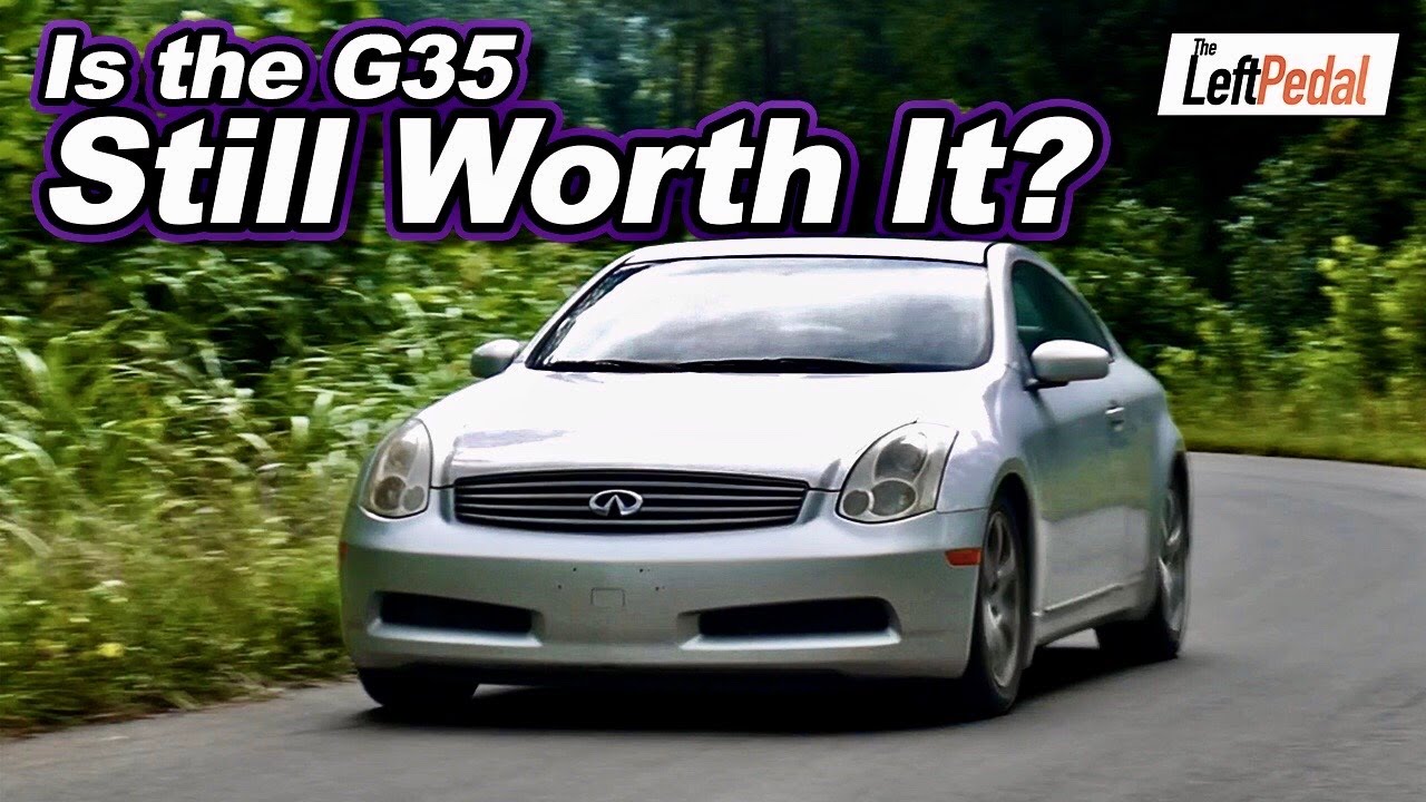 Is the Infiniti G35 Still Worth Buying? | Review