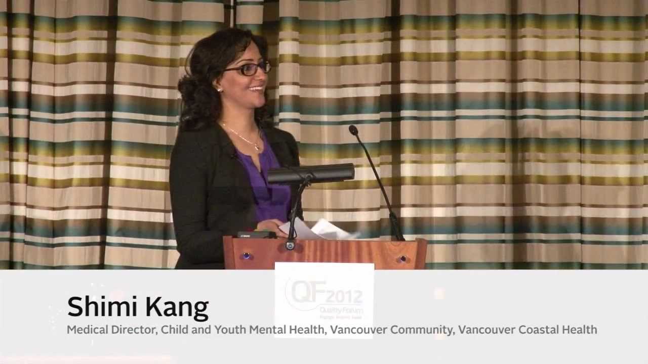 Shimi Kang &ndash; Implementing Lifestyle Changes Towards Positive Health