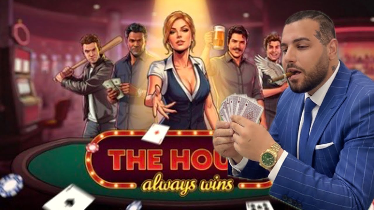 Umuttube Kendi Kumarhanemizi Açıyoruz | The House Always Wins Demo |