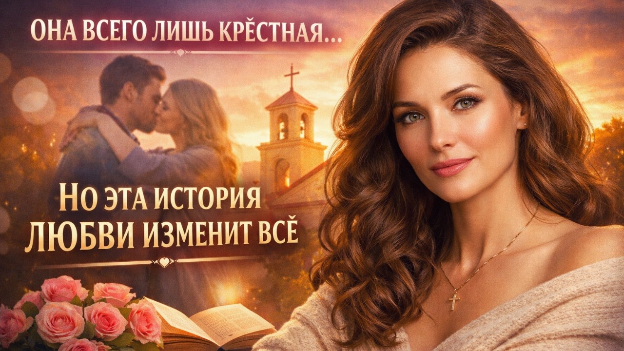 ОНА БЫЛА ПРОСТО КРЁСТНОЙ… ПОКА СУДЬБА НЕ СВЕЛА ИХ ВНОВЬ! | Все Серии | Мелодрама