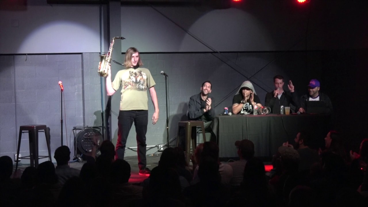 KILL TONY #208 HOUSTON