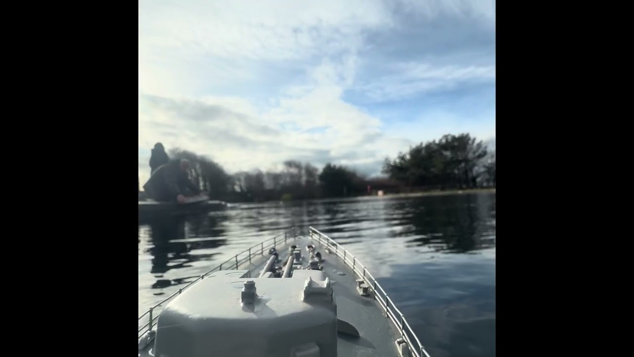 HMS duchess pov/fpv