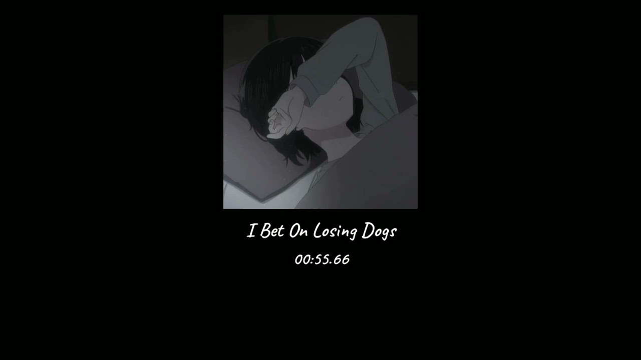 I miss you so much. [vent playlist]