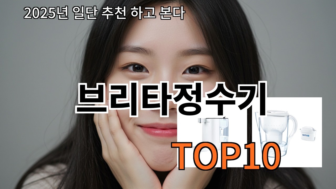 알리 브리타정수기 후기 기준 실패 적은 쪽