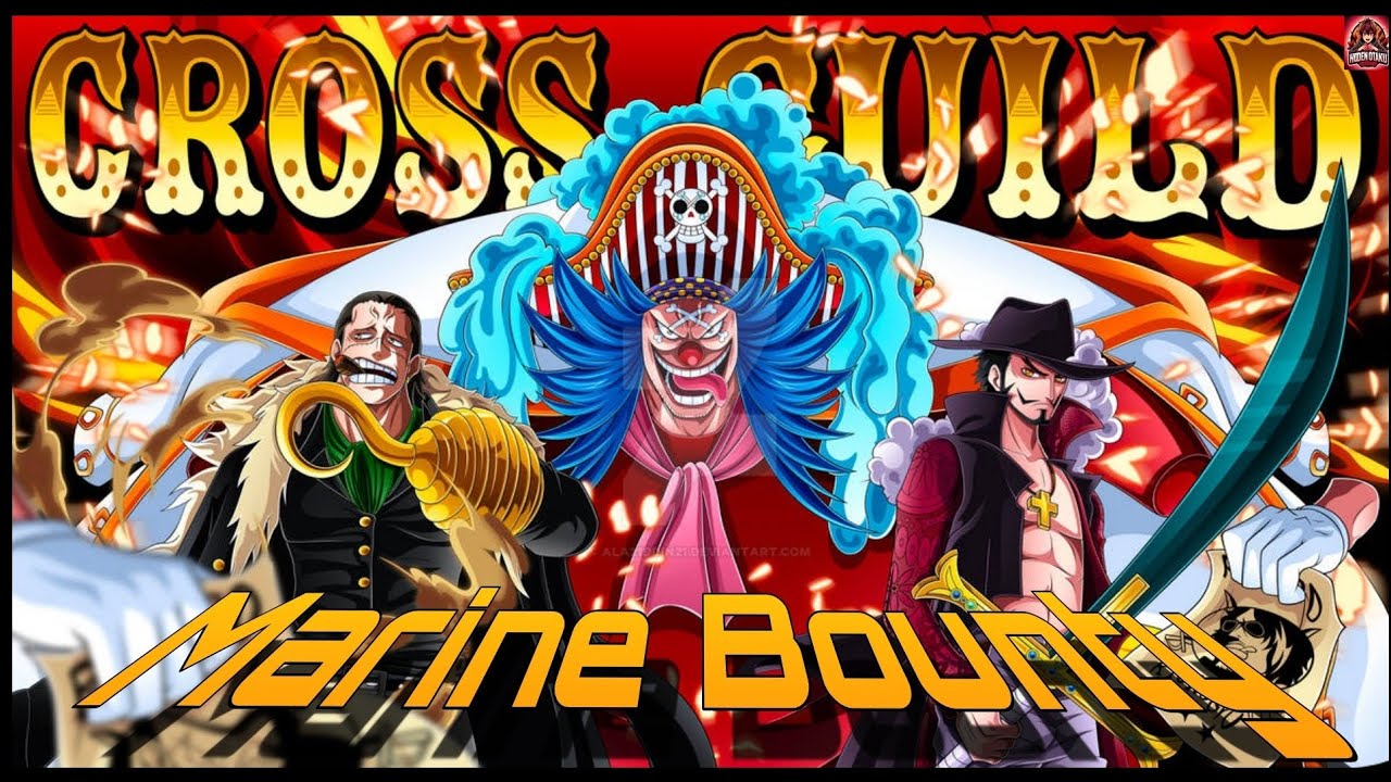 Cross Guild's Bounty System on Marine [Explained in hindi] |OnePiece| @HiddenOtakuHindi