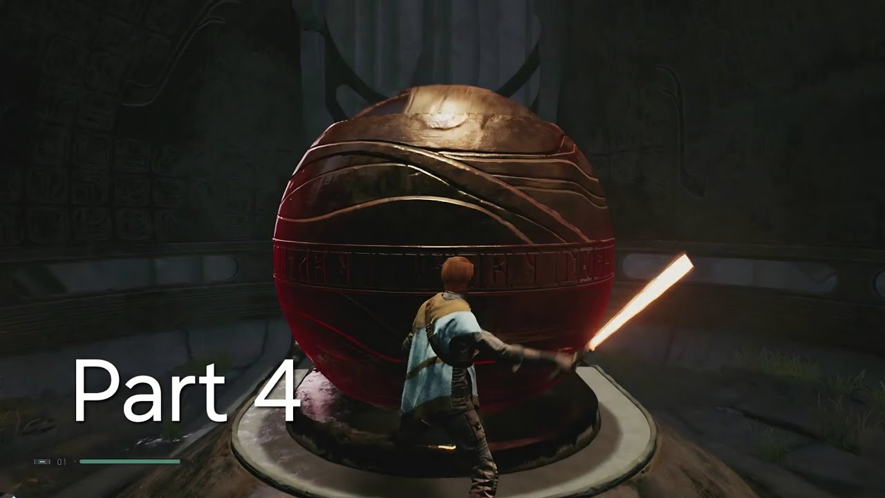 STAR WARS | Jedi Fallen Order Seek The Eye Of The Storm - Part 4