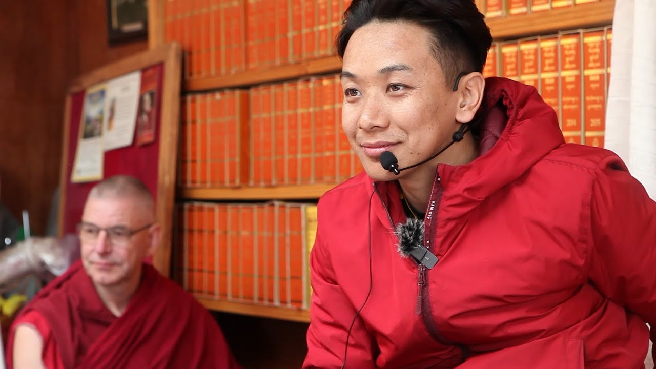 Charok Lama’s teachings during the Lawudo anniversary pilgrimage - Day 4: 5th May 2024 AM