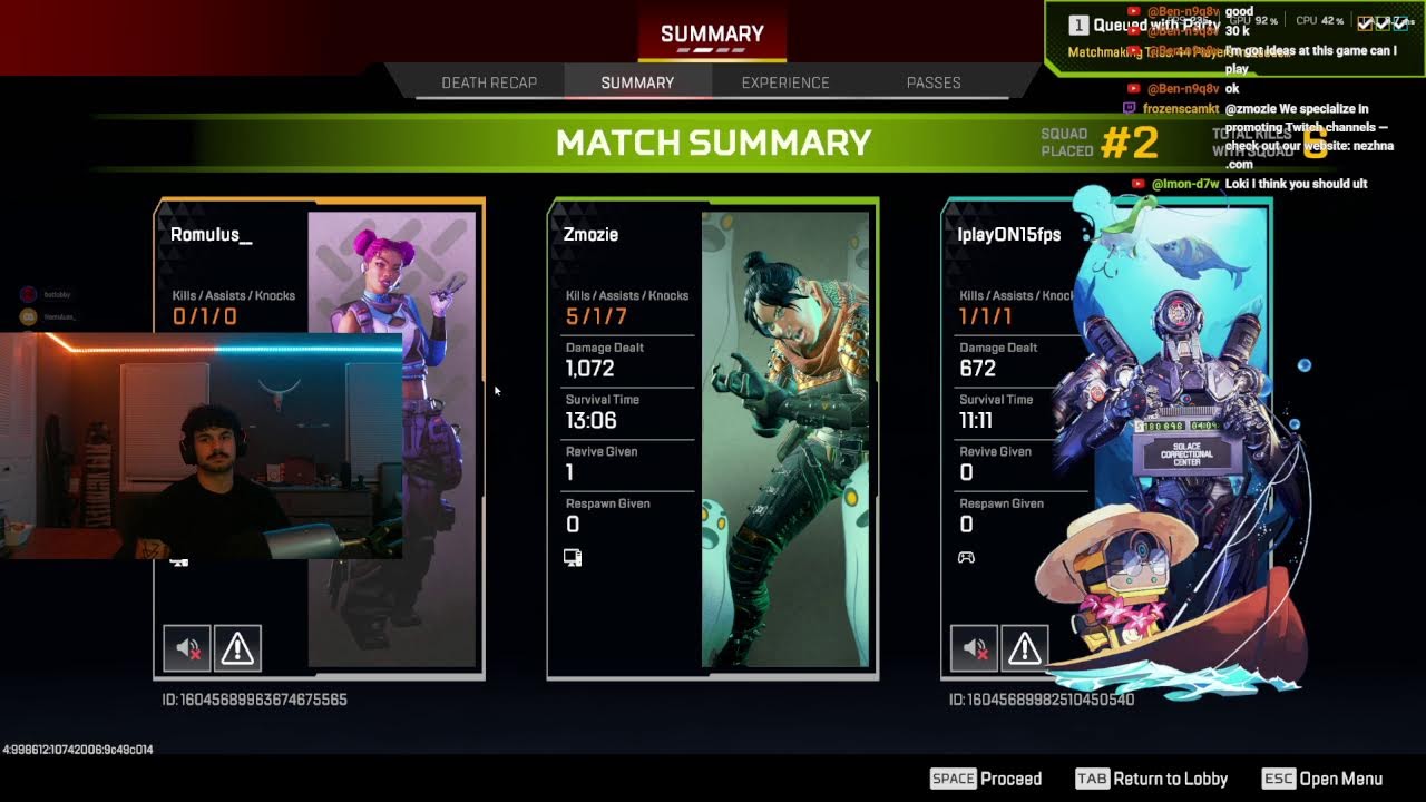 alright.. apex legends might be back..