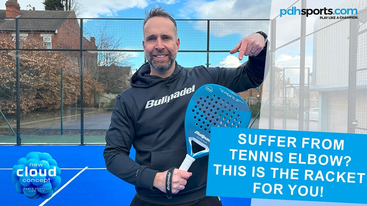 Обзор Bullpadel Pearl Cloud от pdhsports