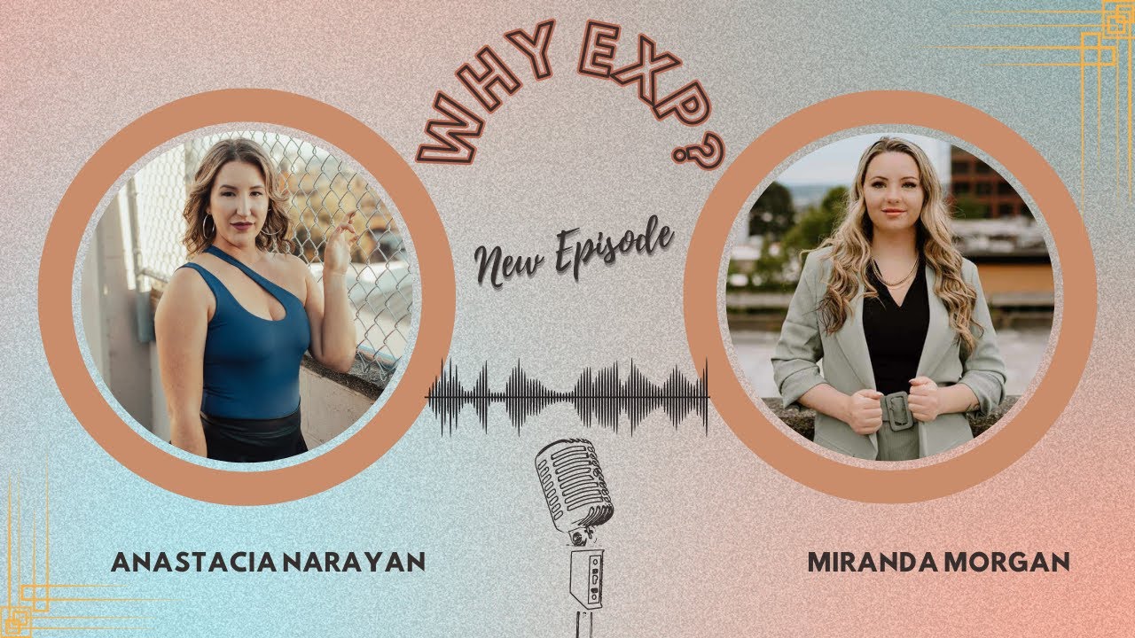 From Rookie to Rockstar: Miranda Morgan's Thrilling 6 Months at eXp Realty Revealed!