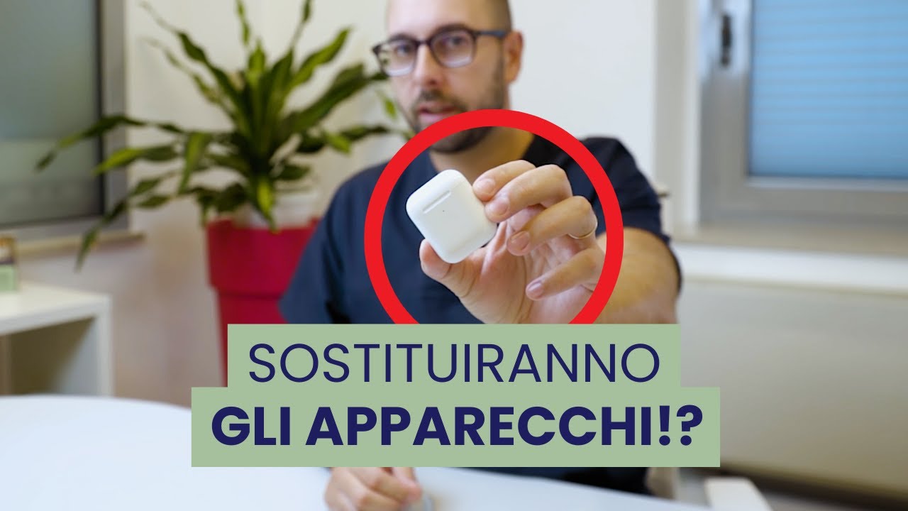 Airpods Pro 2: sostituiranno gli apparecchi acustici?