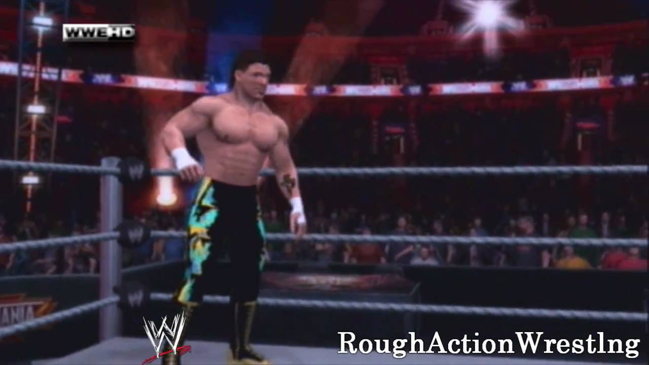 SvR 2011: Eddie Guerrero vs Rey Mysterio Promo.