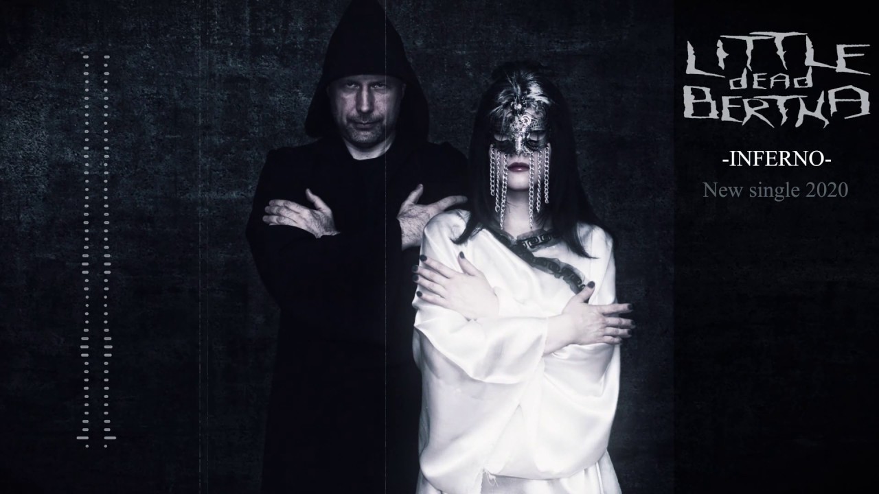 LITTLE DEAD BERTHA - INFERNO (single 2020) Symphonic melodic death metal