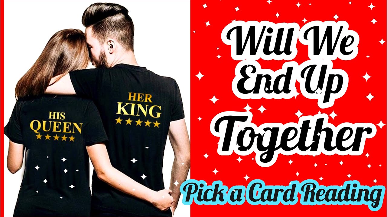 PICK A CARD- WILL WE END UP TOGETHER- TIMELESS- ALL SIGNS- MAGIC WANDS TAROT