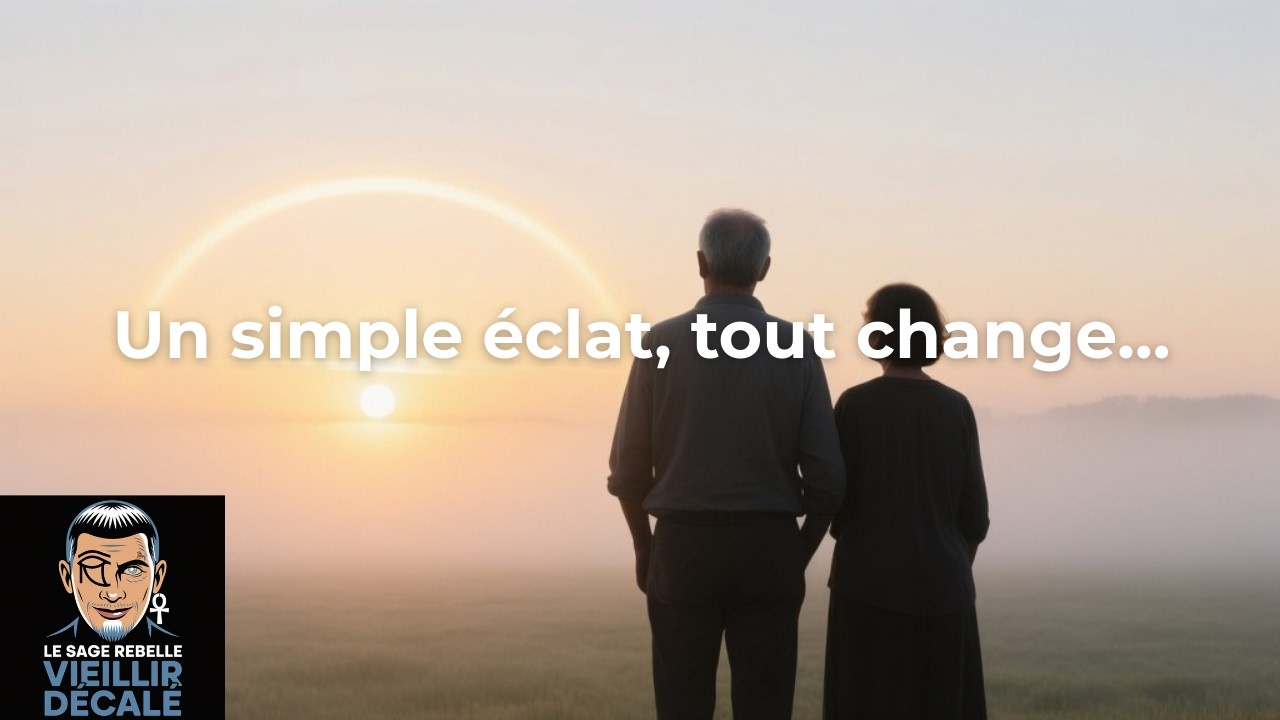 Un sourire est une courbe qui redresse bien des dos voûtés.