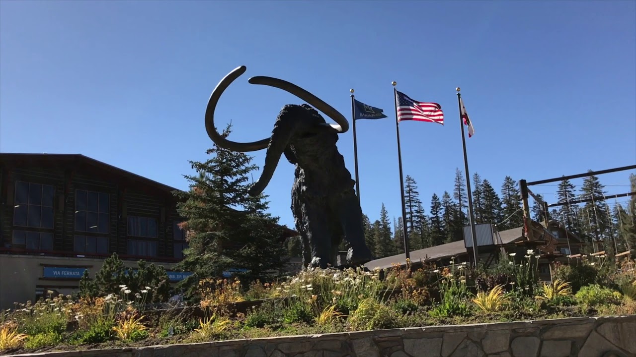 Juniper Springs resort and Mammoth