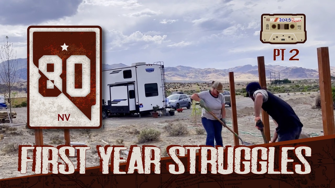 Getting Our Footing | Part Two of Our Year One Remix