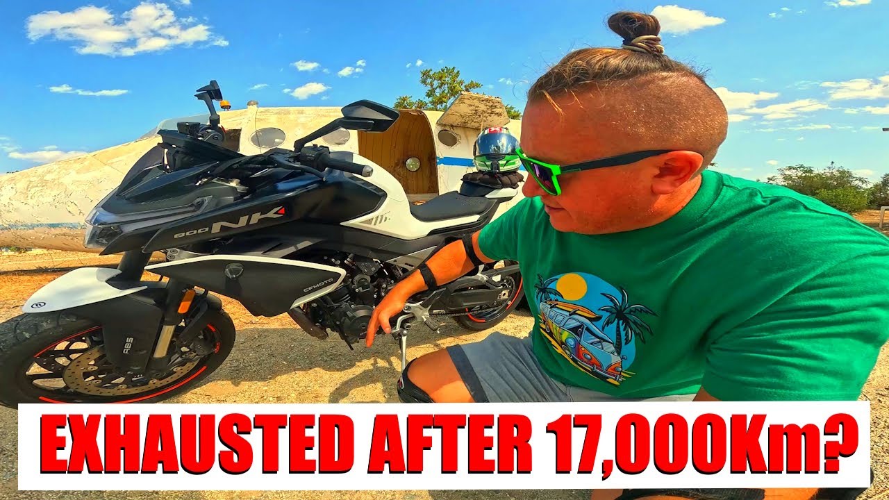 ПРАВДА о CFMOTO 800NK Advanced после 2 лет и 17 000 км 2025 года