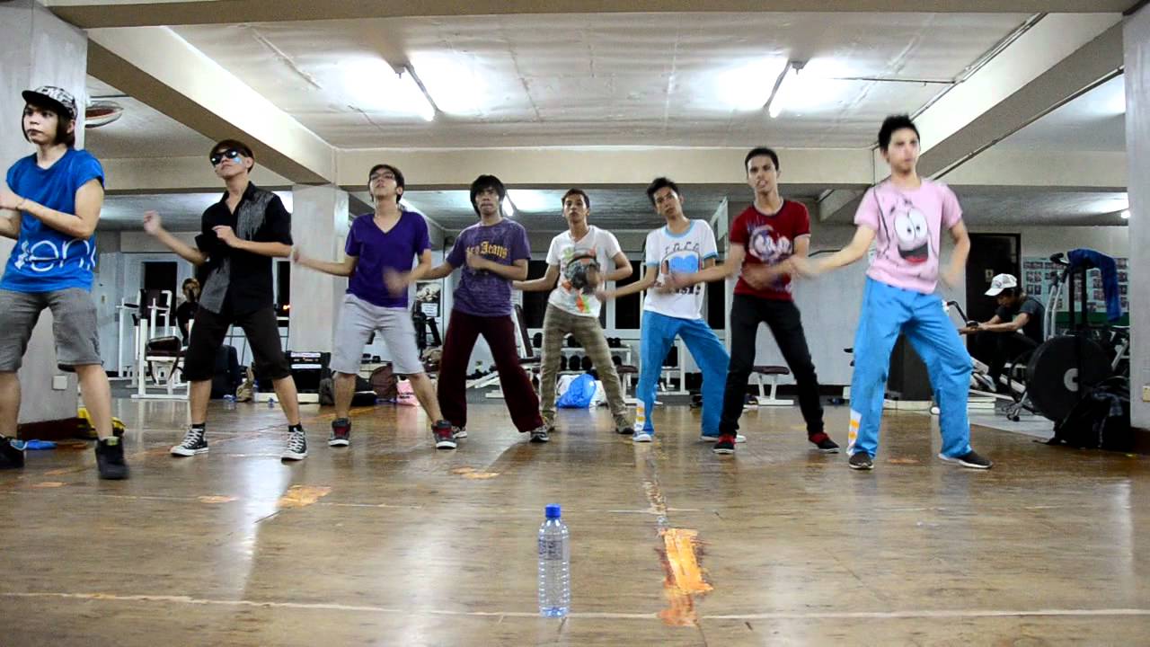 Nappeun Namja (1st Practice of GENIE)