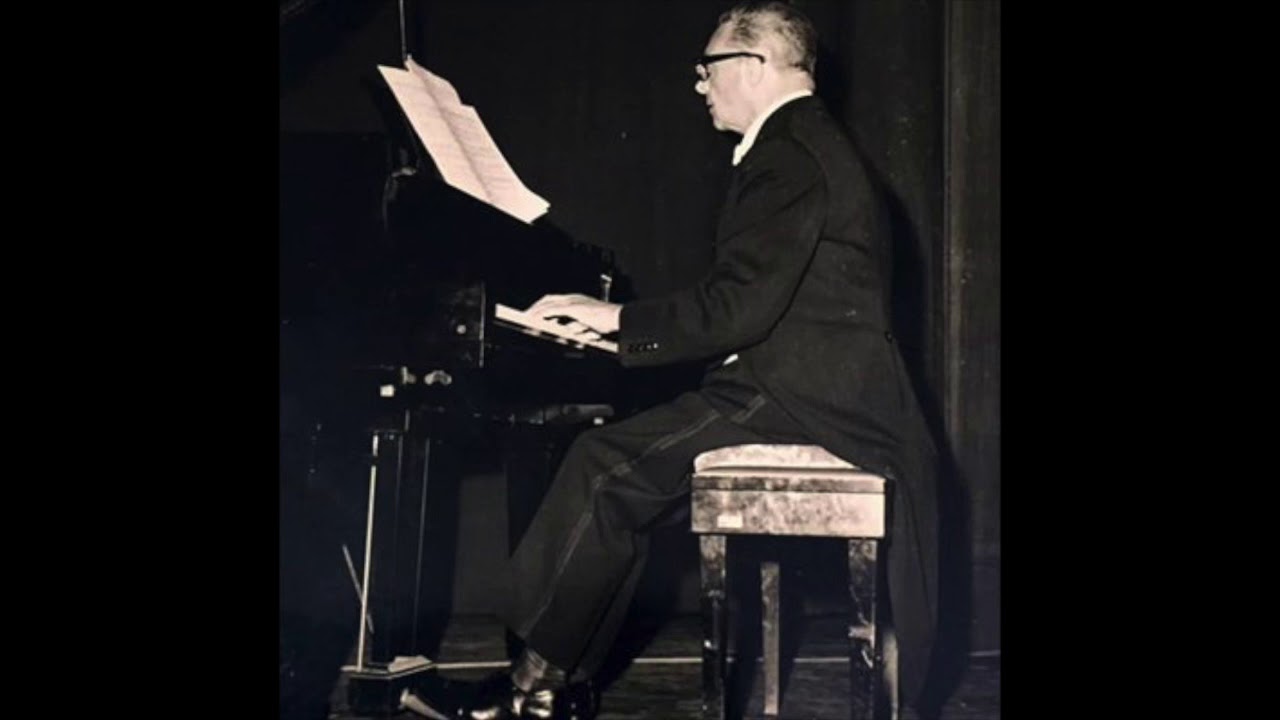 Recital de Piano por Campos Coelho