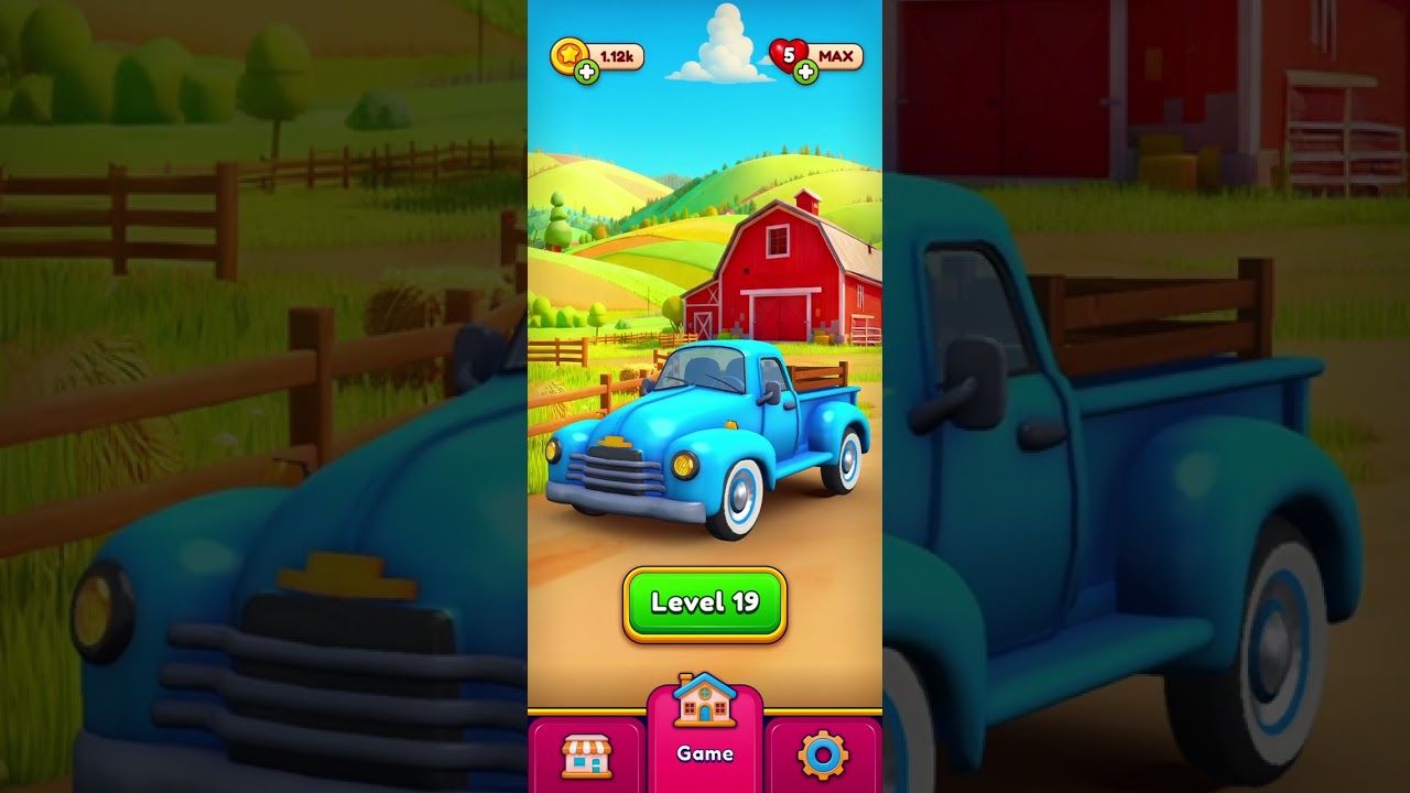 Harvest Jam Android level 1 - 45