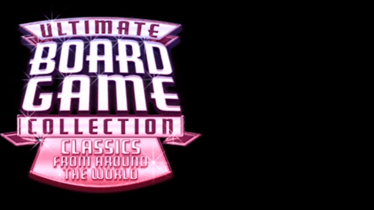 Ultimate Board Game Collection - PlayStation PSP