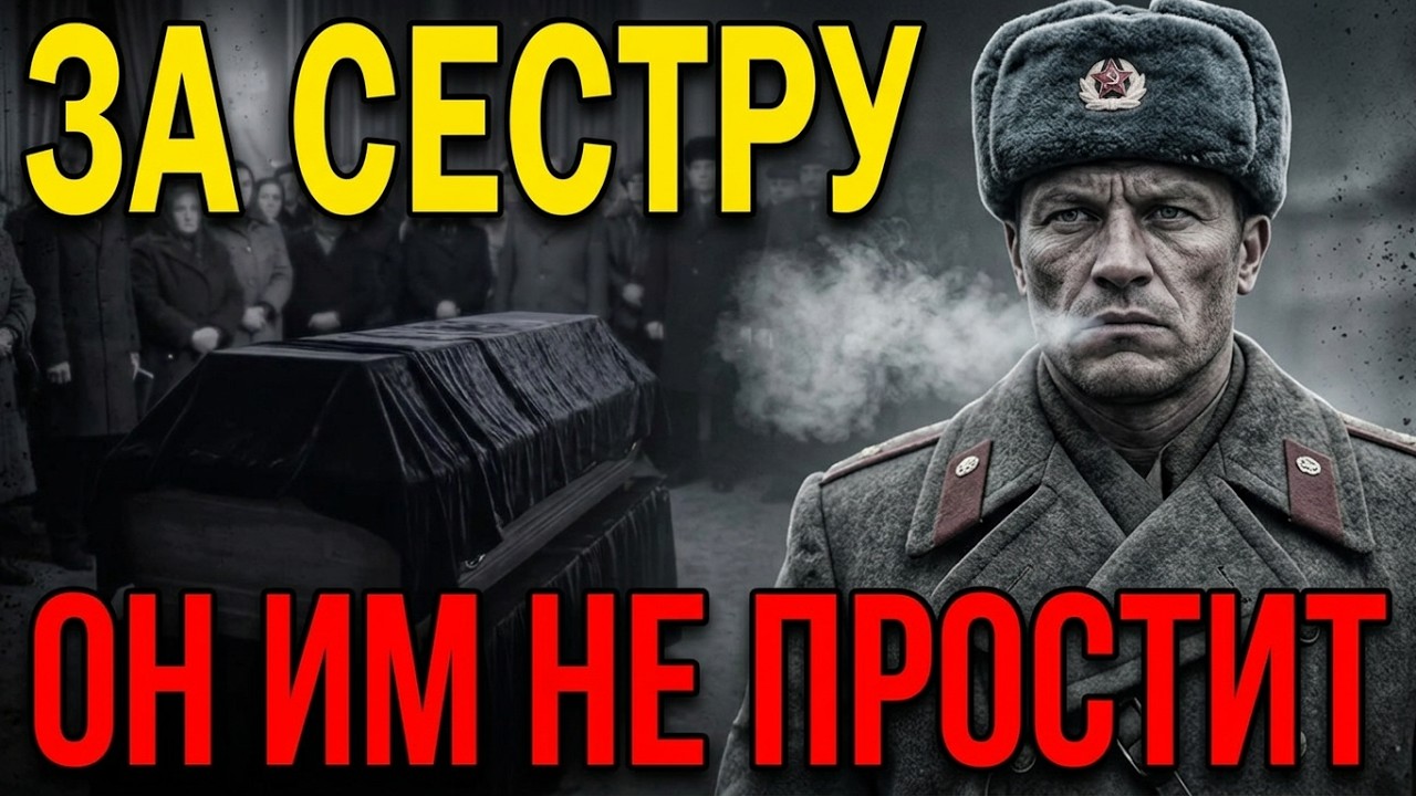«ЗА СЕСТРУ ПОРВУ!» — АФГАНЕЦ НАЧАЛ ВОЙНУ ПРОТИВ ЧИНОВНИКОВ СССР...