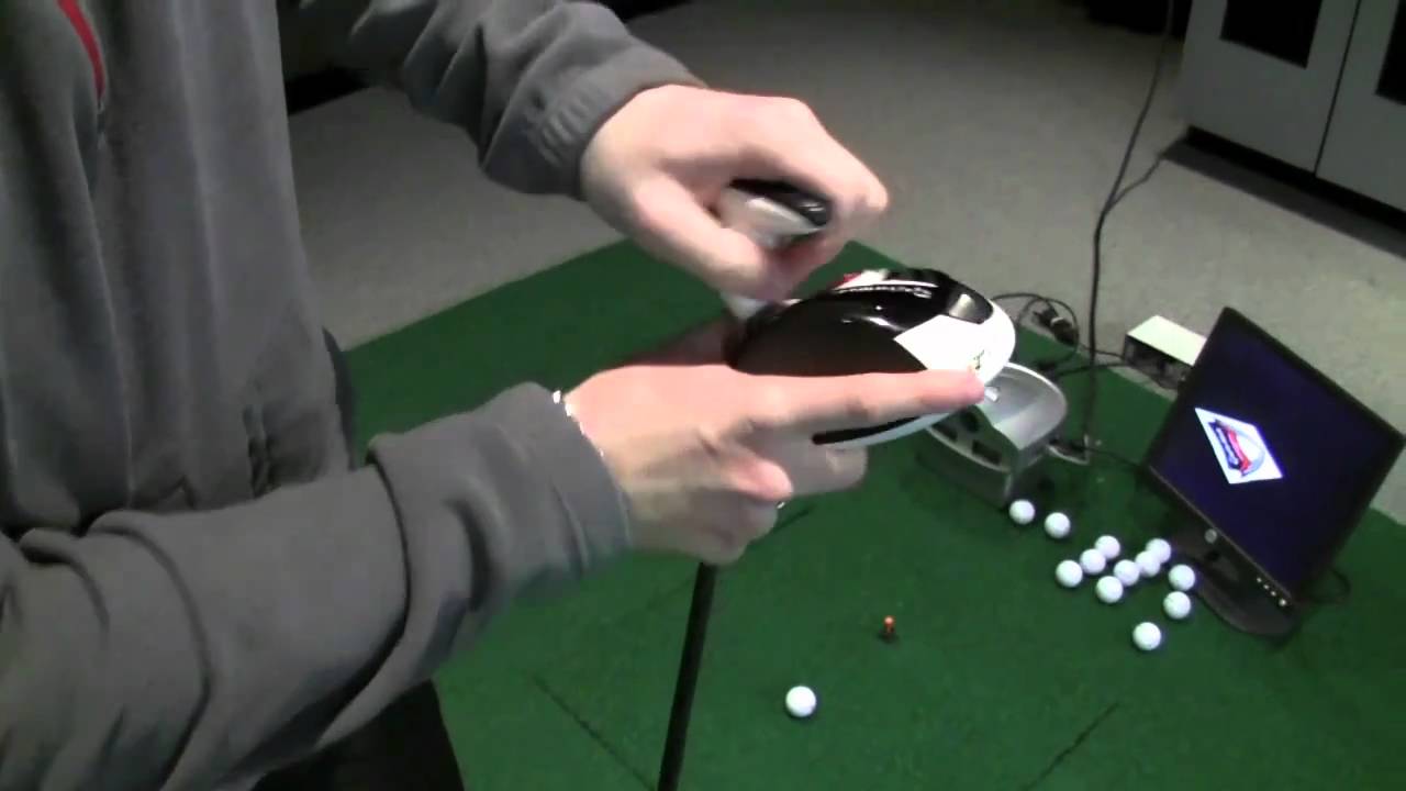 Hands-On: TaylorMade R11 Driver