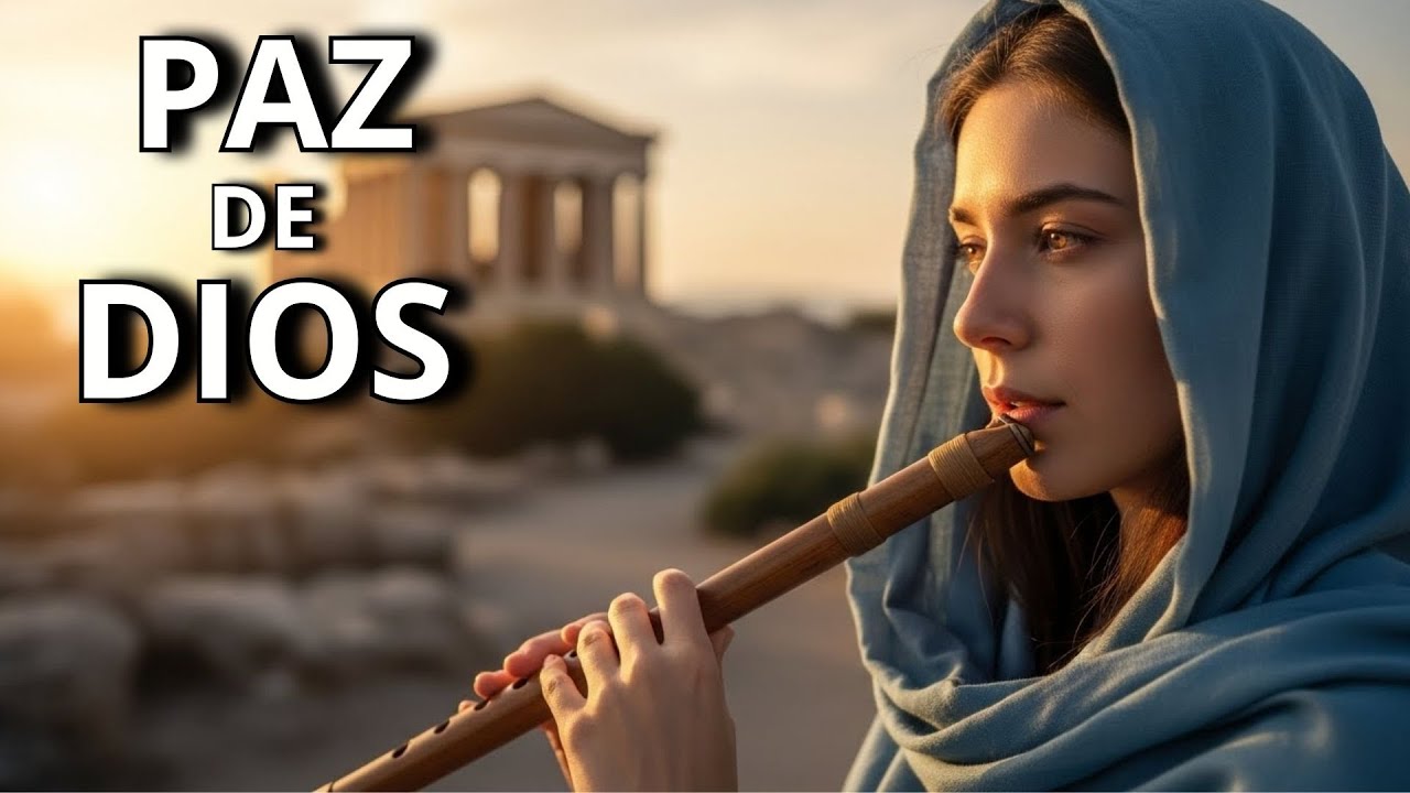 Shalom que Abraza el Alma | Música Hebrea para Orar, Meditar y Hallar Paz