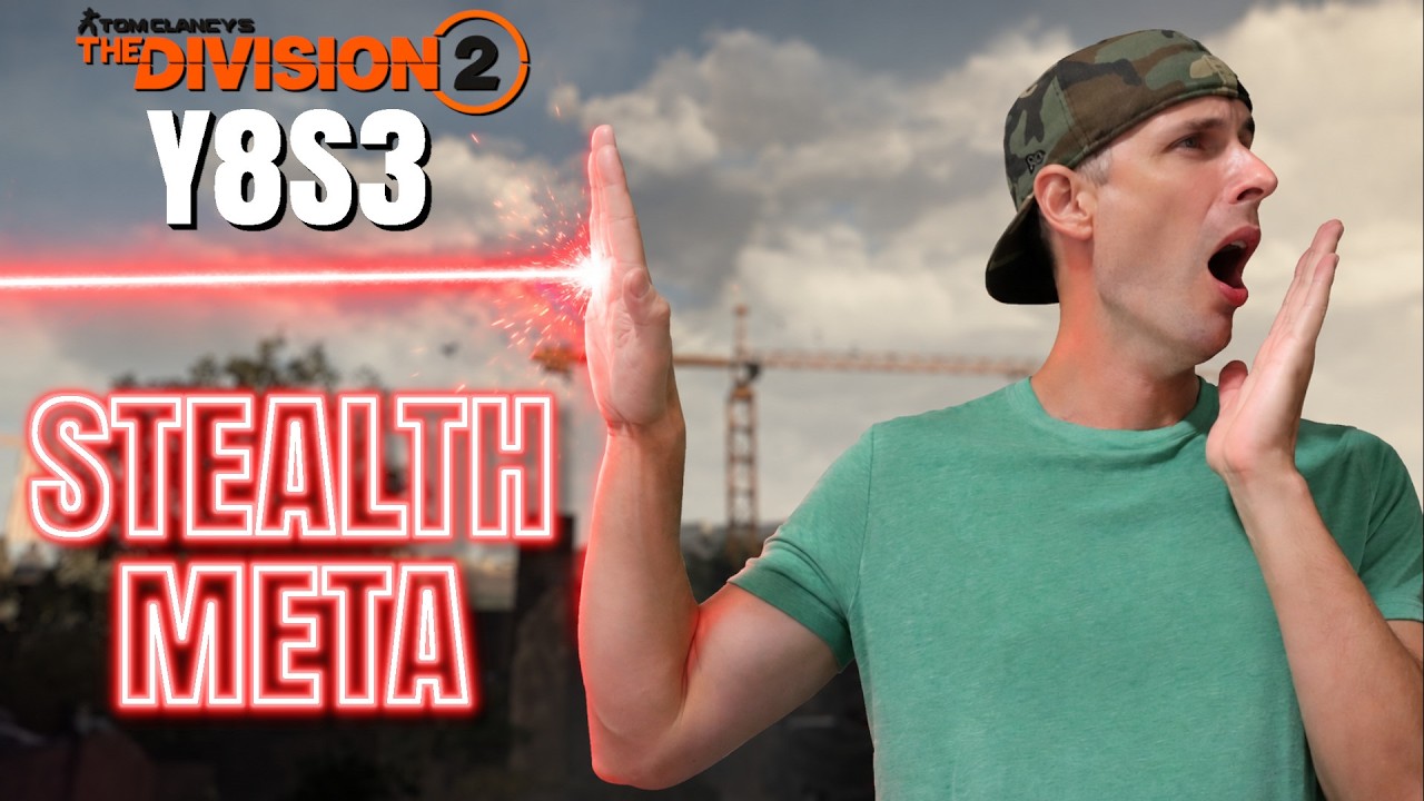 МЕТА-СЕТЫ 3-го СЕЗОНА | PvP | The Division 2