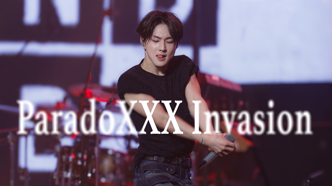 [4K] 250531 엔하이픈 정원 ’ParadoXXX Invasion’ 직캠 ENHYPEN JUNGWON FANCAM @ Weverse Con Festival